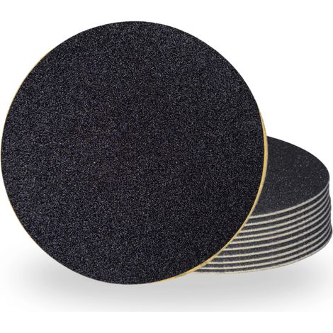 Disques abrasifs en carbure de silicium - Ø 125 mm 220 10 - Harmony Béton