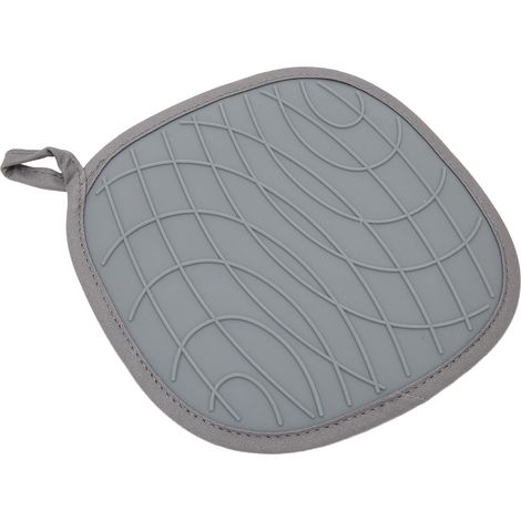 Tapis en Silicone Antidérapant pour Salle de Bain et Douche avec Accroche Murale (1/5)