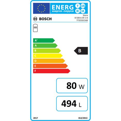 BO Pufferspeicher STORA B 500-6 ER 1 B (1/2)