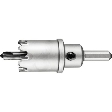 PFERD TOOLS Hartmetall Lochschneider/-Lochsäge Ø 30x35 mm Schaft-Ø 10mm Schnitttiefe 32 mm universal