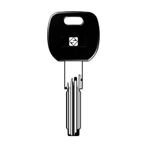 5,0 x CLÉ POINÇONNÉE CISA CS116P SILCA