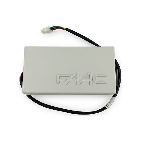 FAAC 63000570 Gruppo Alimentatore Per A1400 A140 A100 A1000 Rd E1Sl Ricambio Porta Automatica