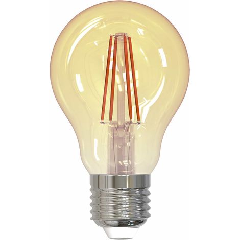 Müller-Licht 401073 LED EEK F (A - G) E27 Glühlampenform 4.5 W = 35 W Warmweiß (Ø x H) 60 mm x 105 m (1/2)