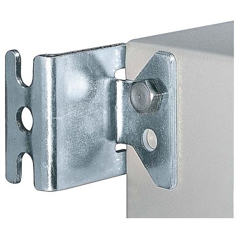 PATTE DE FIXATION MURALE SZ ACIER INOXYDABLE AISI 304 (1.4301) RITTAL 2433.000 2433000