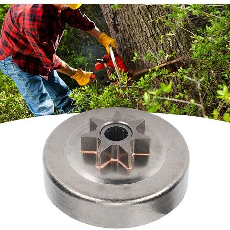 GARRYFIZH Ensemble de roulement d'embrayage de tronçonneuse remplacement pour Husqvarna 235 E 240 136 137 141 142 36 41 (1/5)