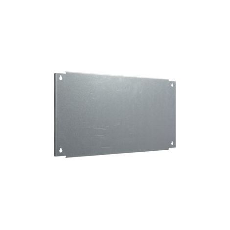 Pannello Di Fondo H450 L750 (Hager Cod. Fm495)