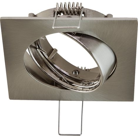 EVN EB-Leuchte 12V 50W GX5,3 chrom satiniert (1/2)
