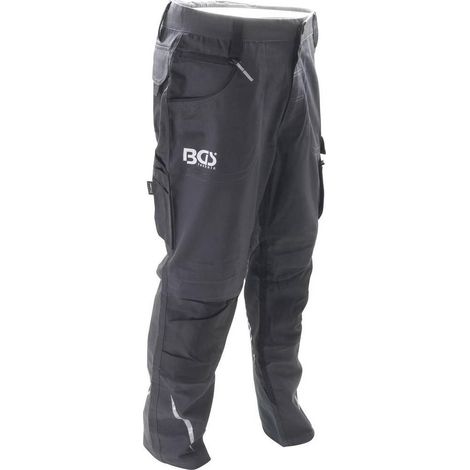 Pantalon de Travail L. Taille 56 - Confort et Résistance Professionnelle - D-Work