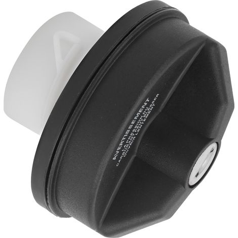Bouchon de réservoir d'essence verrouillable avec clés 05278655AB Compatible avec Jeep Wrangler/Cherokee/Liberty/Grand Cherokee (1/5)