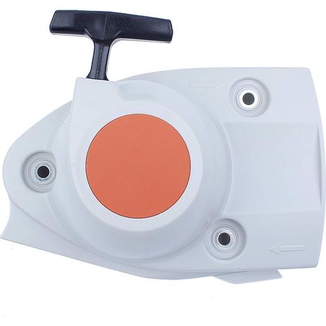 Ensemble de démarreur à lanceur à rappel s'adapte pour TS410 TS420 TS480I TS500I Scie pour béton (1/5)