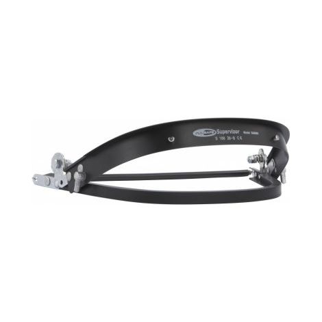 Ecran facial Honeywell Safety SUPERVIZOR résistant à : Chimique, Chaleur, huile, Pétrole ( Prix pour 1 )