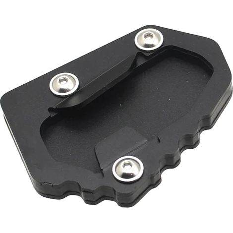 (SANS LOGO) Extension de béquille latérale pour moto, compatible avec BMW R 1300 GS (2023-2024), accessoires maxpower (1/4)