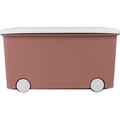 Cassa di immagazzinaggio - THERMOBABY - PLAYBOX - Media - Rosa