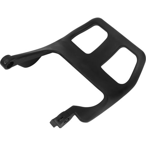 Poignée de Frein de Chaîne, Plastique ABS, Protection Avant pour Pièces de Rechange de Tronçonneuse 044 046 MS440 (1/5)