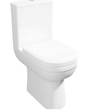 DELUXE Comfort Bog In A Box cw SC Seat