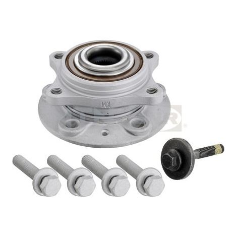 Kits de roulement de roue - R165.27 - SNR - Compatible avec véhicule Volvo