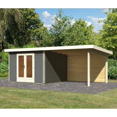 SH Radeburg 1 ter 309x309x229 im Set 3,3 m AD +RW (1/5)