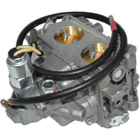 Carburateur compatible avec moteur bicylindre en V Honda GX670, GX670R et GX670U de 24 ch (référence 16100-ZN1-812) (1/4)