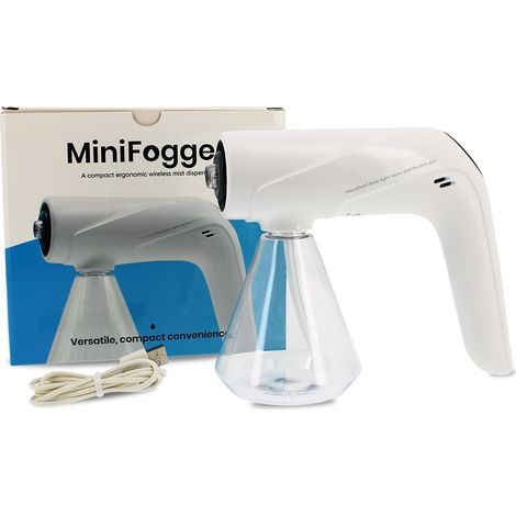 Pistolet pulvérisateur MiniFogger
