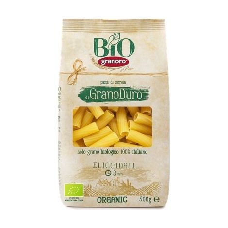 Pâtes elicoidali bio 500g granoro