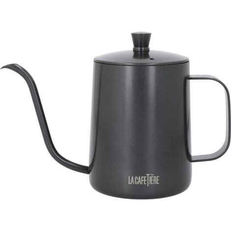 La Cafetière Cafetera con cuello de cisne, 600 ml, en caja de regalo