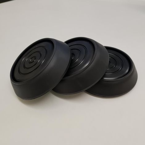 Trade Master Tripod Rubber Foot (Pack of 3)