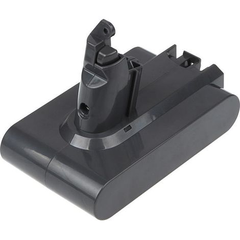 MicroBattery MBVC0023 Zubehör und Vakuumversorgung Handstaubsauger Akku - Staubsaugerzubehör (Handstaubsauger, Akku, Schwarz, Lithium-Ion, 2500 mAh, 21,6 V)