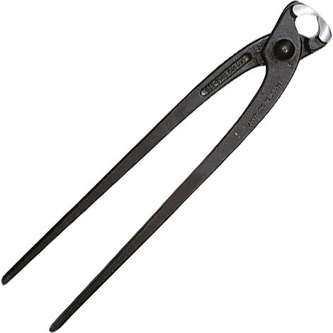 Tenaille russe Maurer Plus 220 mm noir métal