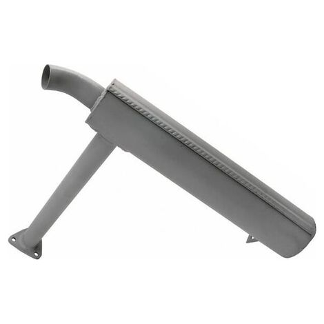 Silenciador horizontal VAPORMATIC VPE8248
