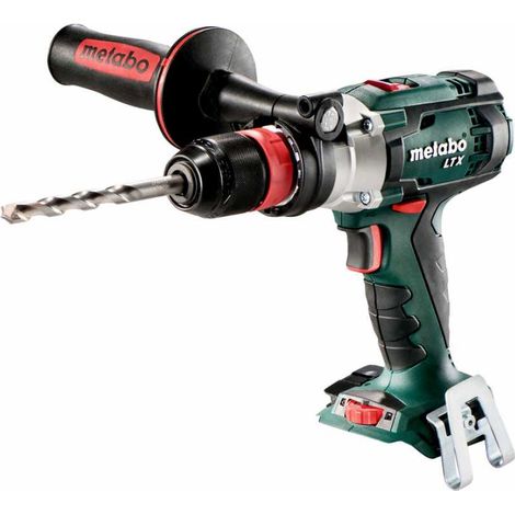 Metabo Akku-Schlagbohrschrauber SB 18 LTX Quick 18V metaBOX 145 L (1/5)