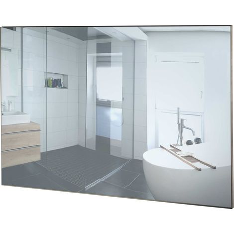 Bella Jolly Infrarot Spiegelheizkörper GP600 60 x 100 cm 600 Watt, spiegel Heizgerät