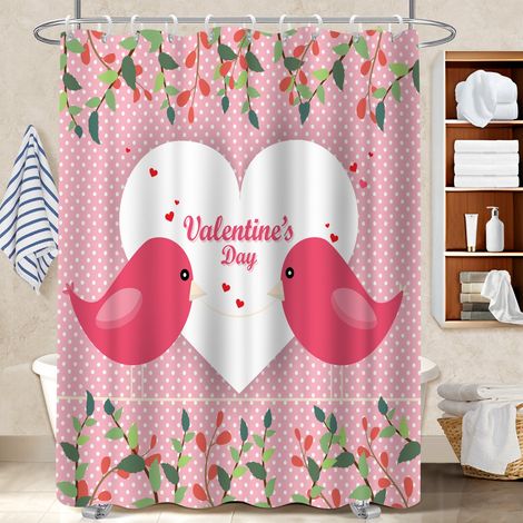 Rideau de bain en polyester 180x180 Évasion bâche polyester douche pour personne à mobilité réduite (1/5)