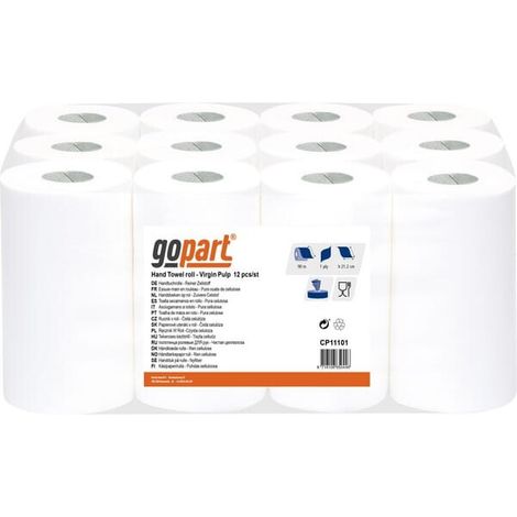 Rouleau de papier GOPART CP11101