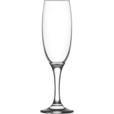 Flûte à champagne Empire 220 ml - Lot de 6 - Finedine (1/5)
