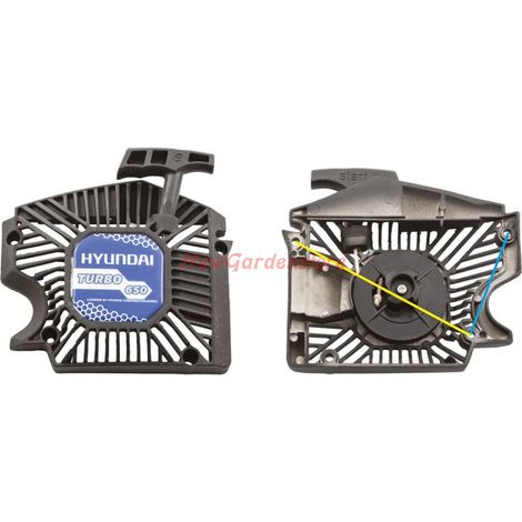 Rücklaufanlasser für 550 China 260429