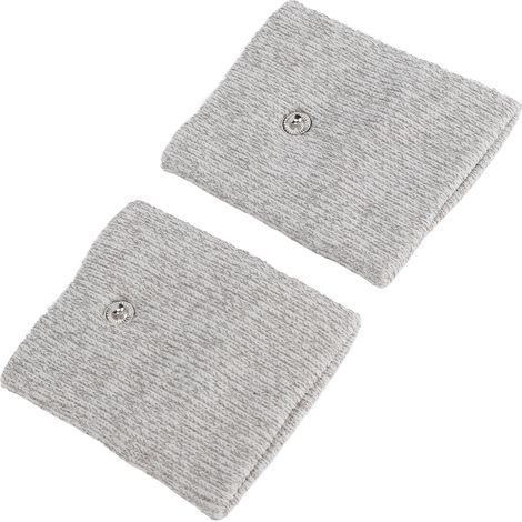 Bracelet en argent thérapeutique pour arthrose - Soulagement des douleurs et raideurs articulaires (1/5)