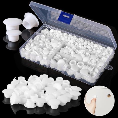 500 Pièces Cache Trou Meuble Kit, 5 (1/5)
