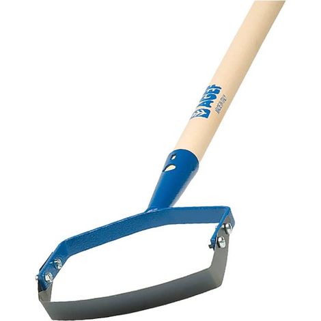 SARCHIATORE ANTI ERBACCE LAMA INTERCAMBIABILE cm 17 x 12 x 23,5