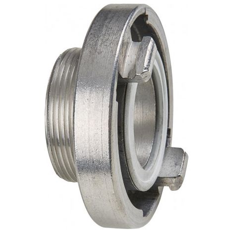 Raccord STORZ gros 110-A KA 133mm AG G 4" AL Guss (1/4)