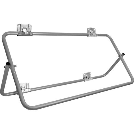 XL foldable rack, supporto porta gomme e cerchioni da parete richiudibile
