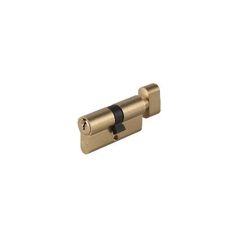 FPLUS bombillo serreta emasa mea 30x30 lp c/pomo mcm , Bombillo de laton pulido 30x30 con pomo de seguridad para el interior, leva de 15 mm. Perfil europeo.
Marca MCM, homologada p