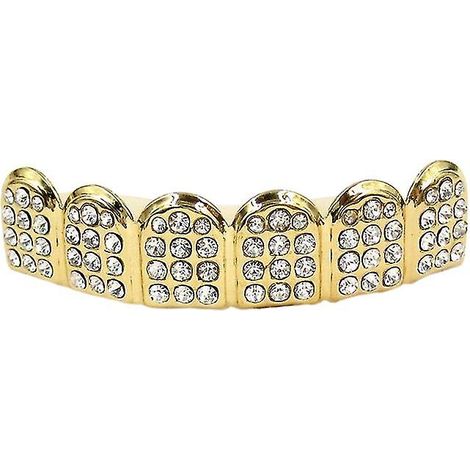 1 pièce de décoration de dents brillantes (1/3)