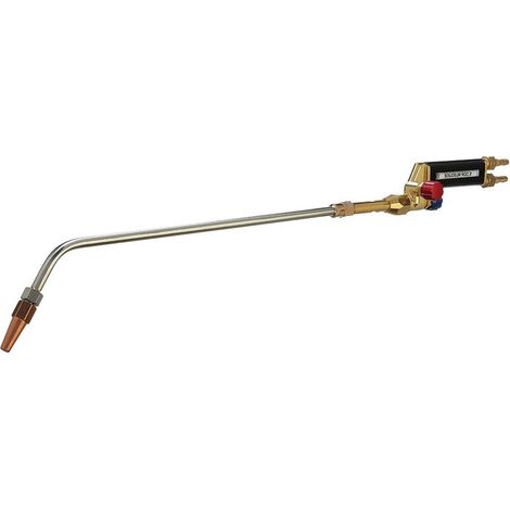 Soudeur ROC 2 au Propane avec Buse Multidard OXY/GPL – Kit Complet pour Toutes les Opérations de Soudure (1/2)
