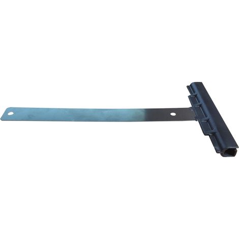 AFBAT Attaches souples à visser (x2) - lames de 13 à 15mm - longueur 185mm