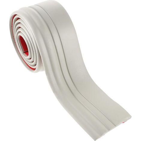 Water Resistant Baseboard Adhesive Material Skirting Suitable Kitchen