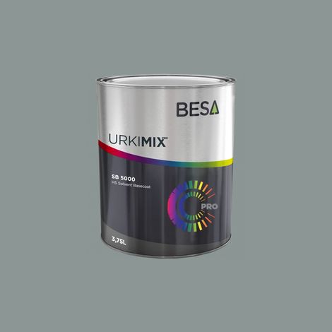 Pot de Peinture Polyuréthane / bi composant NCS S4005-B80G  Brillant - 150gr