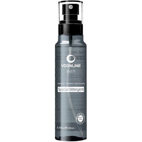200 ml Entkalkungsspray für Aquarienglas, Algenbekämpfung, Fischbeckenreiniger
