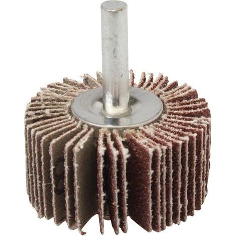 40 mm abrasive grinding wheel, 80 grit (1/3)