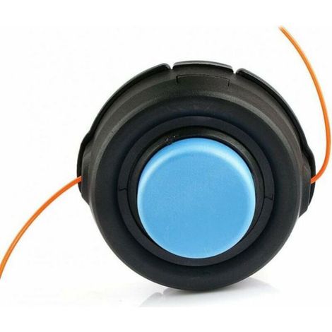 Tête de débroussailleuse - - T35 Auto Feed (Husqvarna) - Fil nylon renforcé - Filetage gauche M10x1,25 - Compatible 223L/322C (1/3)