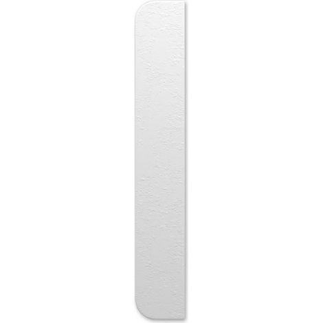 ROCA A276356100 AQUOS Tapa para Plato Ancho 80 cm Blanco - ref: A276356100 (1/2)